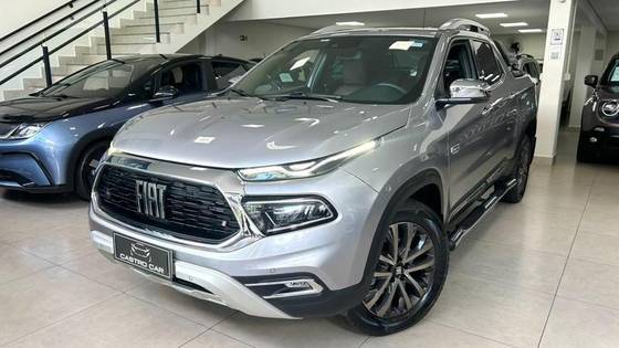 FIAT TORO 2.0 16V TURBO DIESEL RANCH 4WD AT9